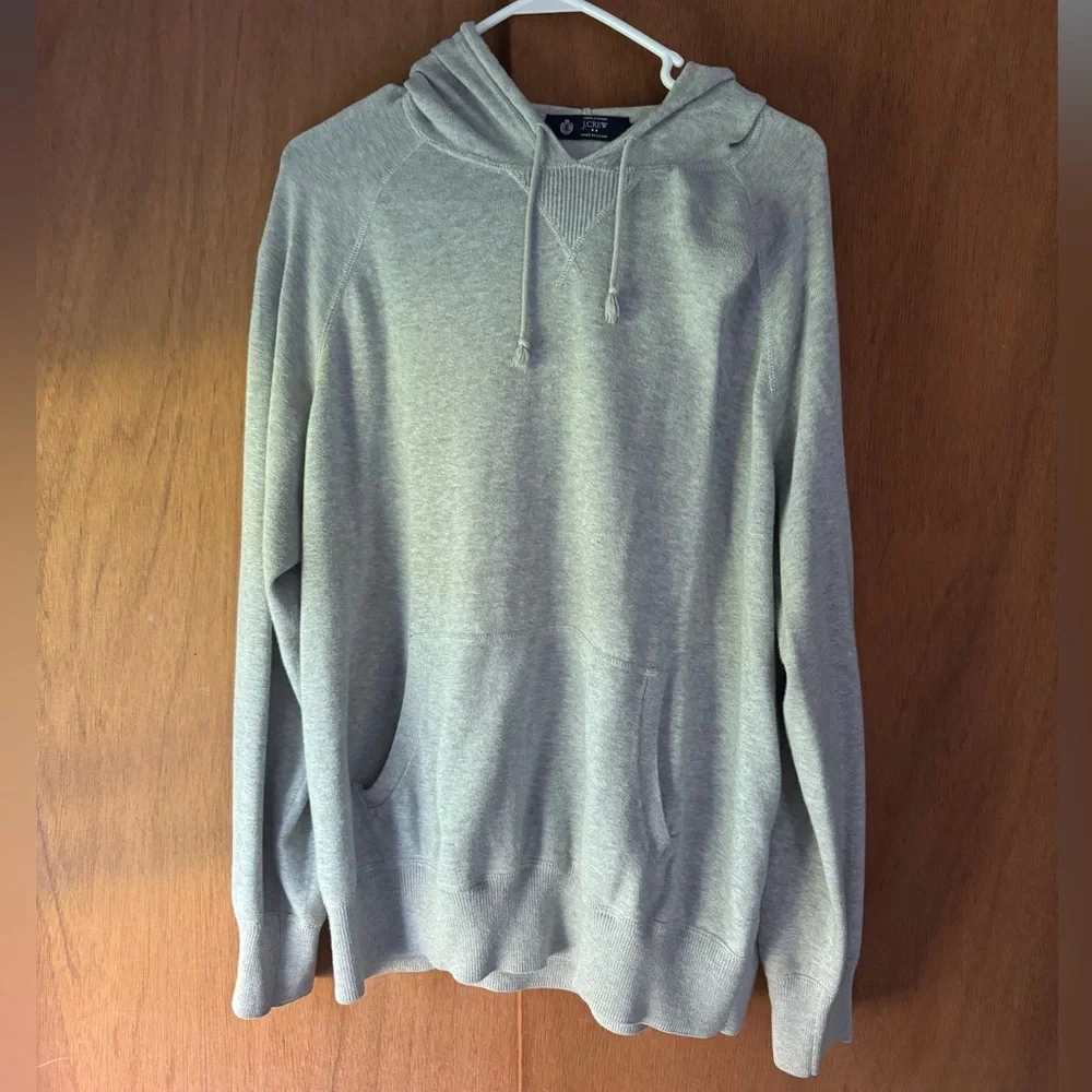 Cotton J.Crew Hoodie